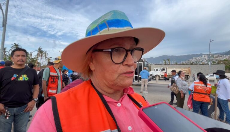 Refuerza Gobierno de Abelina López Rodríguez rutas de campaneo y recolección de basura en colonias