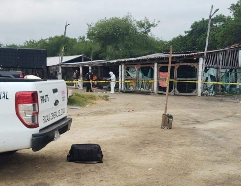 Deja un muerto y un herido un ataque a balazos en Zihuatanejo