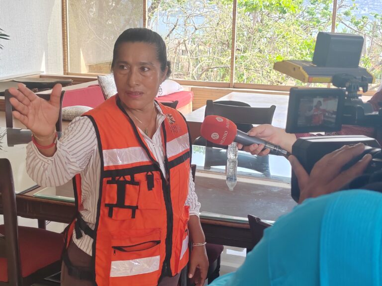 Afirma Abelina López Rodríguez que Acapulco se prepara para la temporada vacacional decembrina