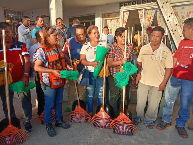 Gestiona Gobierno de Abelina López Rodríguez ayuda internacional para familias acapulqueñas