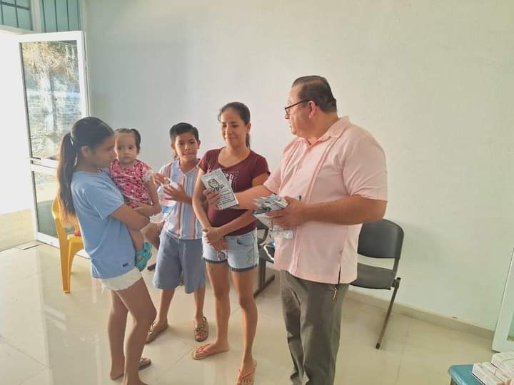 Lleva Gobierno de Acapulco brigada médica a La Picuda