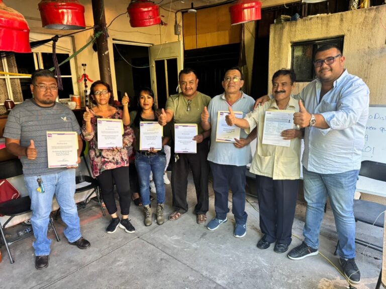 SE OLVIDARON DE LA MONTAÑA, NO HAY EDUCACIÓN, SALUD, SEGURIDAD Y EMPLEO: FÉLIX ORTÍZ BENAVIDES