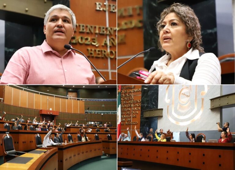 APRUEBA EL CONGRESO CUARTO PAQUETE DE LEYES DE INGRESOS MUNICIPALES Y 41 TABLAS DE VALORES Y USO DE SUELO