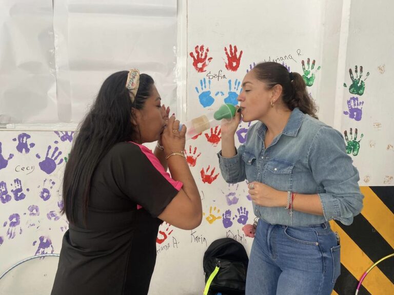 Esta #CDHEG que preside la Mtra. Cecilia Narciso Gaytán, da seguimiento al taller “Manejo de Emociones“,