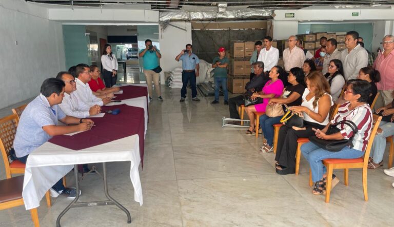 En proceso reapertura de las Juntas de Conciliación y Arbitraje tras afectaciones por Otis en Acapulco: STyPS