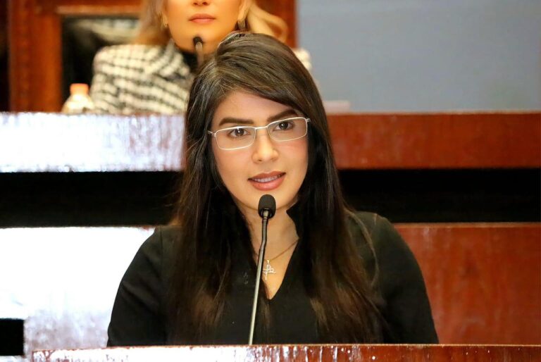 SATISFACTORIAS Y EXITOSAS LAS COMPARECENCIAS, CONSIDERA DIPUTADA YOLOCZIN DOMÍNGUEZ