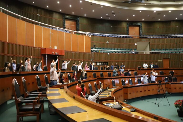 APRUEBA EL CONGRESO UN TERCER PAQUETE DE LEYES DE INGRESOS MUNICIPALES