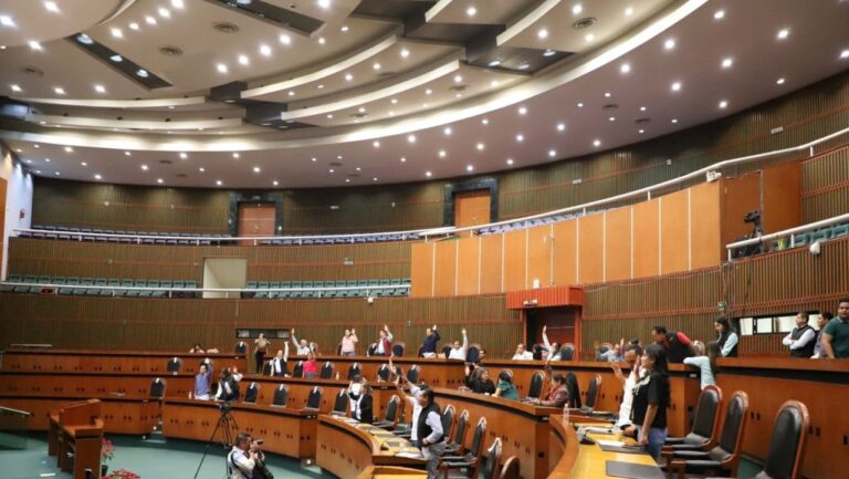 APRUEBA EL CONGRESO LOCAL LAS LEYES DE INGRESOS DE CINCO MUNICIPIOS DE GUERRERO