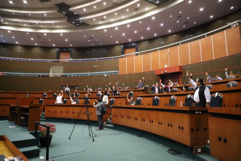 APRUEBA EL CONGRESO REFORMAS PARA GARANTIZAR ACCESO DE LAS PERSONAS A LOS ARCHIVOS DEL ESTADO