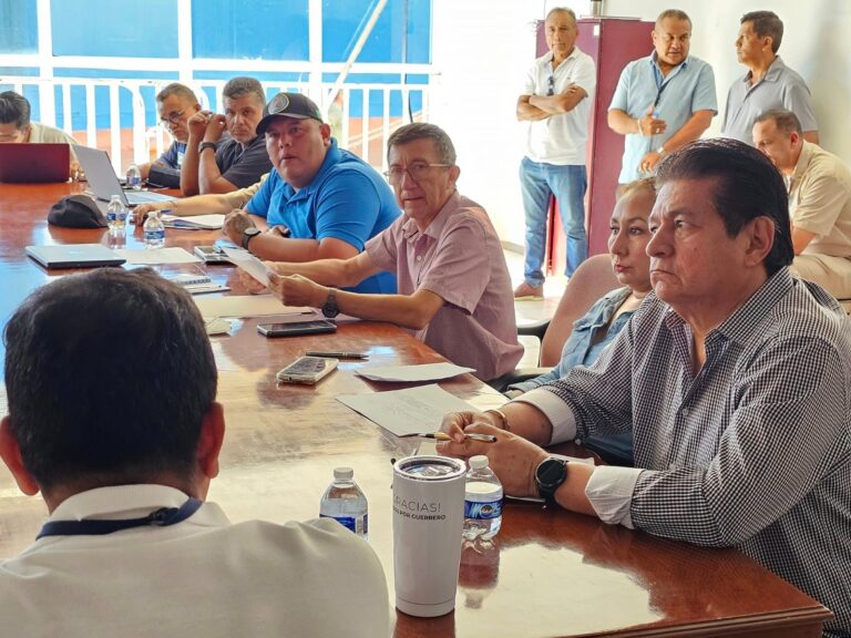 Prepara Gobierno de Acapulco el arribo del primer crucero 2024 al puerto