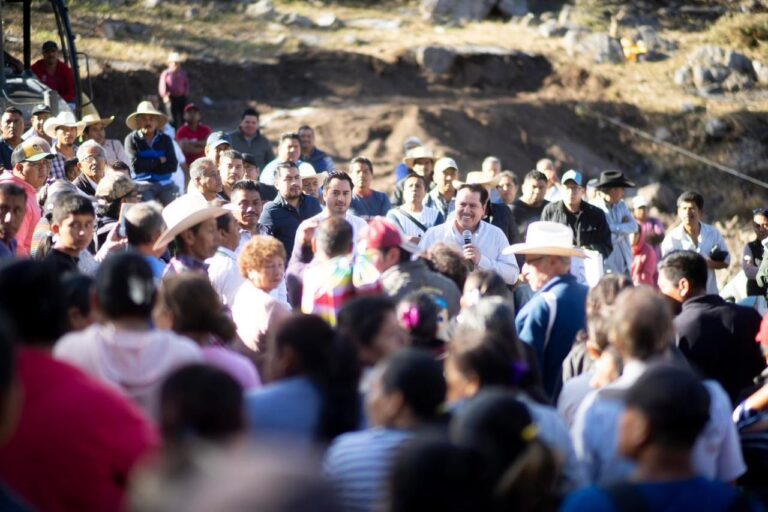 Comunidades de Taxco tendrán su Centro de Acopio y Distribución de Productos Agrícolas