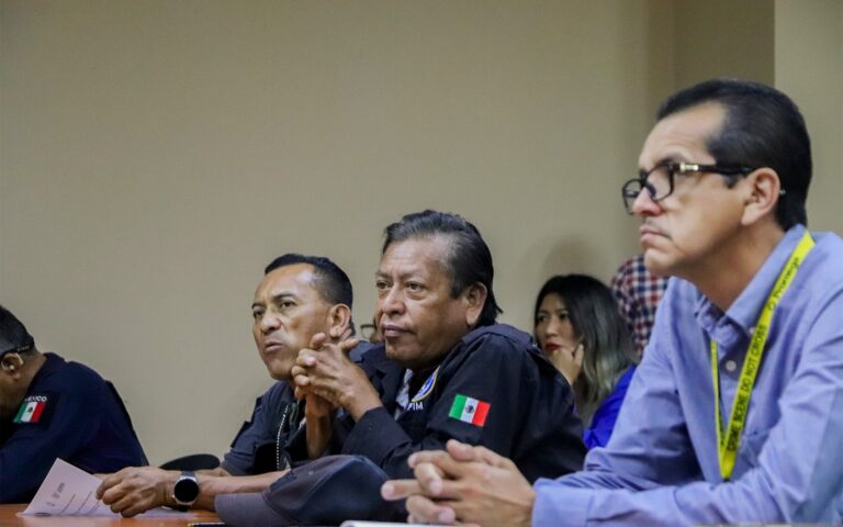 FGEGuerrero impartió el Taller “Hostigamiento y Acoso Sexual”, a servidores públicos de esta institución.