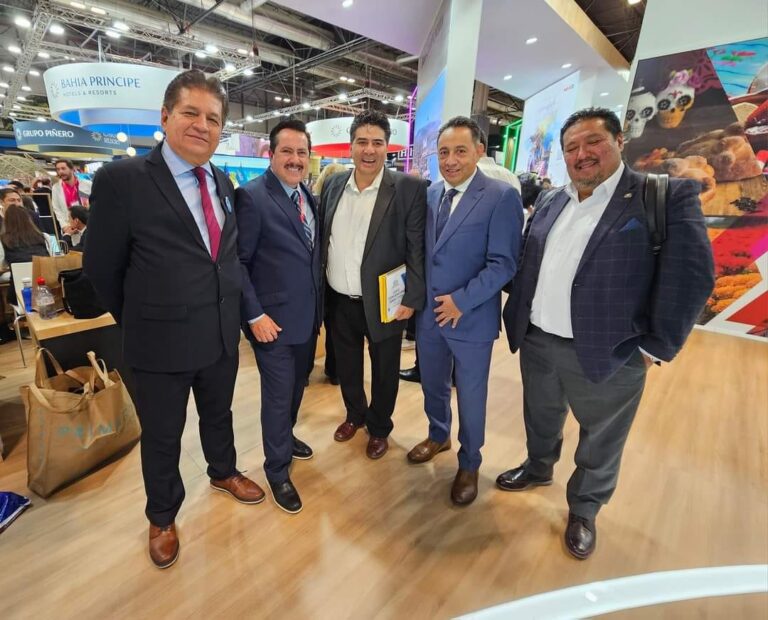 Participa Gobierno de Acapulco en la 44 edición de Fitur en Madrid