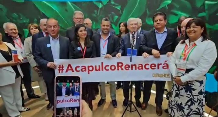 Recibe Acapulco mención especial en la Feria Internacional de Turismo