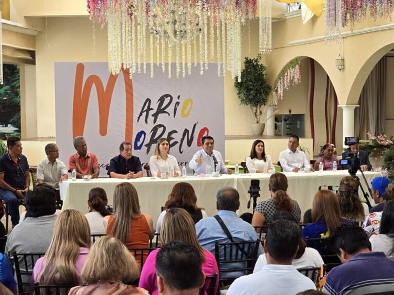 Renuncia Mario Moreno al PRI, pero advierte que estará en la boleta electoral