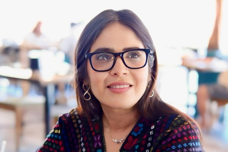 Con la suma de fuerzas vamos a superar los desafíos que enfrentamos: Yoloczin Domínguez