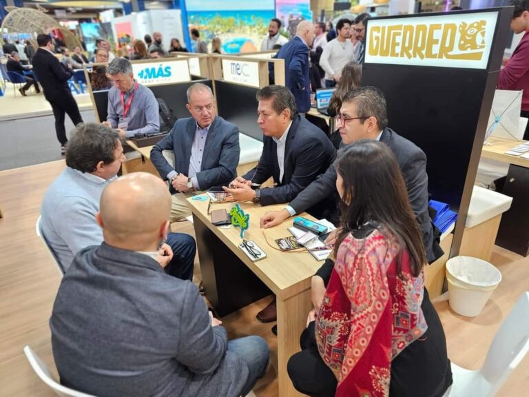 Concluye la participación de Acapulco con gran éxito en Fidetur