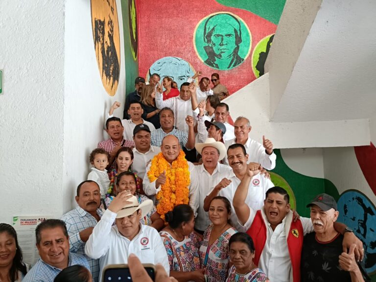 VA RAFA NAVARRETE POR DIPUTACIÓN FEDERAL DE LA COSTA CHICA