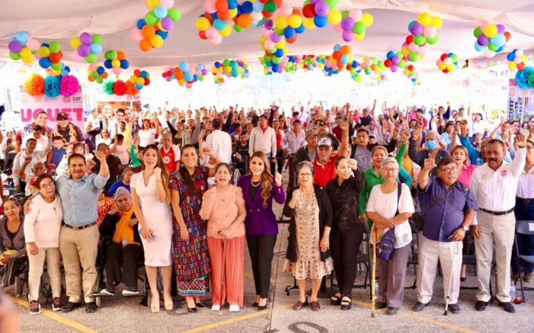 ENTREGA EVELYN SALGADO APARATOS FUNCIONALES DEL PROGRAMA «TRANSFORMANDO VIDAS»