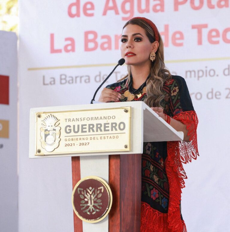 Tenemos un compromiso para consolidar las obras que requieren los habitantes de Guerrero: Evelyn Salgado