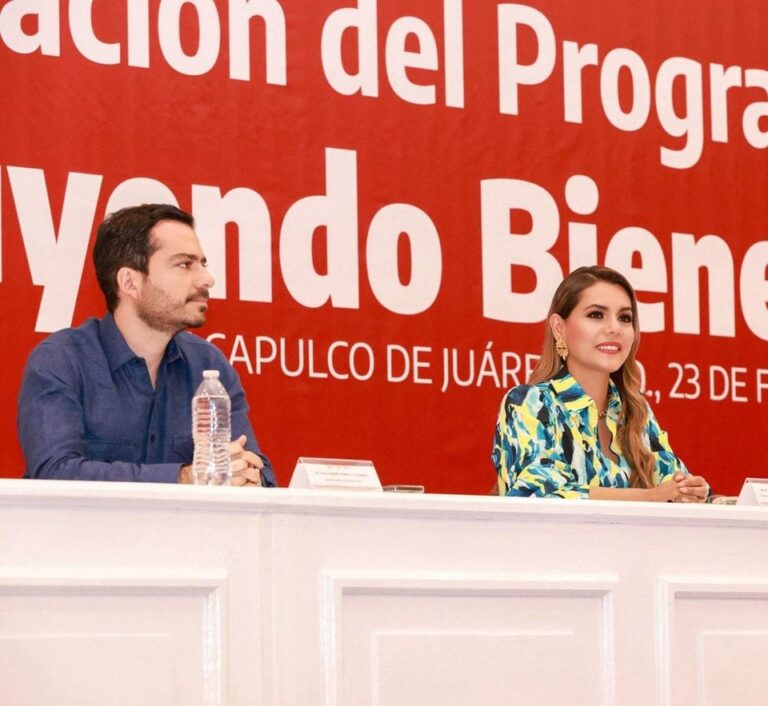 Nuestra meta es transformar a Guerrero desde los hogares y construir comunidades más fuertes: Evelyn Salgado