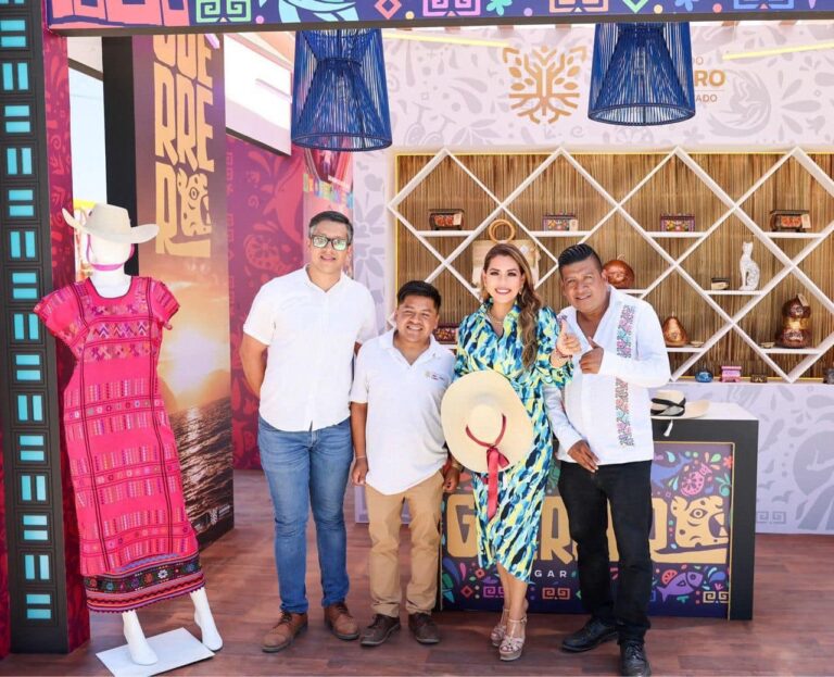 Participa la gobernadora Evelyn Salgado en la reinauguración de la Arena GNP