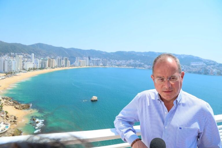 Empresarios hoteleros consideran positivo el avance logrado por la gobernadora Evelyn Salgado para impulsar la recuperación de Acapulco