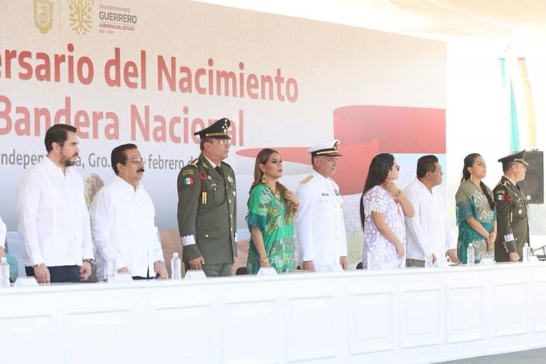 Juntas y juntos vamos a consolidar la transformación, estamos construyendo un Guerrero con justicia y bienestar social: Evelyn Salgado