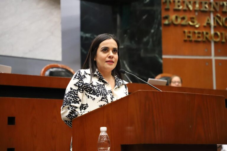 EL CONGRESO HA ENTREGADO BUENOS RESULTADOS A LAS MUJERES GUERRERENSES: DIPUTADA GABRIELA BERNAL