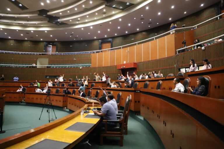 APRUEBA EL CONGRESO DE GUERRERO REFORMAS PARA GARANTIZAR LA PARIDAD DE GÉNERO EN CARGOS MUNICIPALES