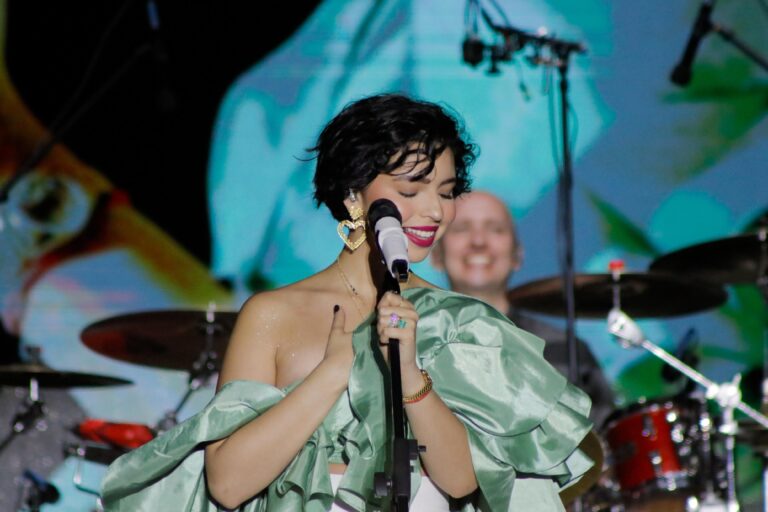 Los Aguilar cierran con broche de oro la edición XVII del Festival Internacional La Nao Acapulco con más de 25 mil personas