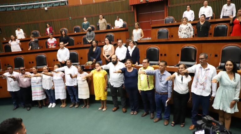 DESIGNA EL CONGRESO A MIEMBROS DE LOS NUEVOS AYUNTAMIENTOS DE LAS VIGAS Y SAN NICOLÁS