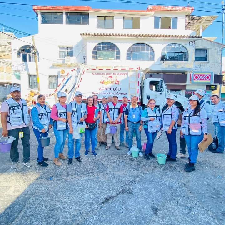 Reporta Gobierno de Acapulco tendencia a la baja en casos de dengue