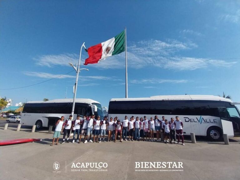 Apoya Gobierno de Acapulco a deportistas acapulqueños