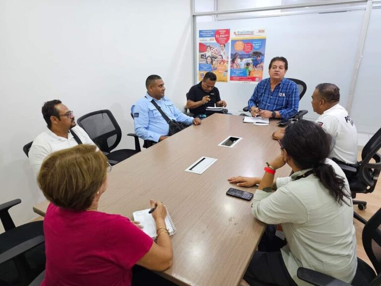 Apoya Gobierno de Acapulco en la filmación de serie en el puerto