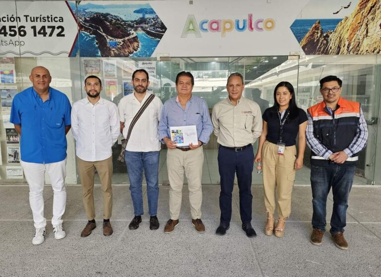 Brinda Gobierno de Acapulco facilidades para eventos organizados por COFEPRIS