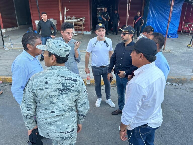 Coadyuva Gobierno de Acapulco en la liberación de la Costera Miguel Alemán