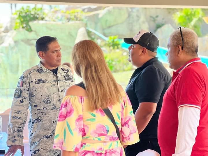 Participa Gobierno de Acapulco en reunión de logística del Abierto Mexicano de Tenis