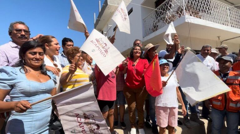 Arranca Gobierno de Acapulco programa “Limpieza de Canales 2024”