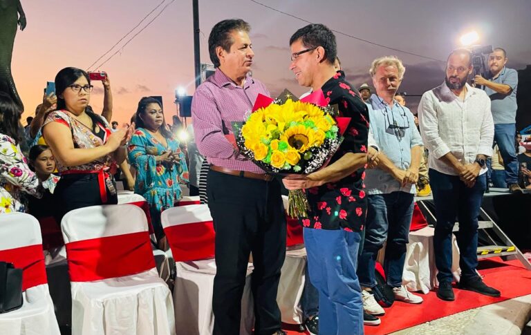 Participa Gobierno de Acapulco en homenaje a Javier Carranza “El Costeño”