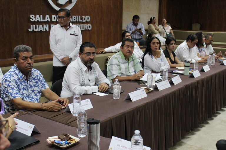 Realiza Gobierno de Acapulco primera sesión del Comité de Planeación para el Desarrollo Municipal