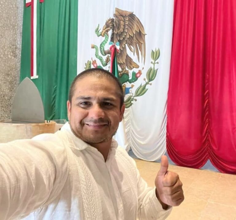 Solicita licencia al Congreso el diputado Jacko Badillo; va por Acapulco