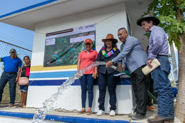 Pone en marcha Gobierno de Acapulco 18 equipos nuevos de bombeo