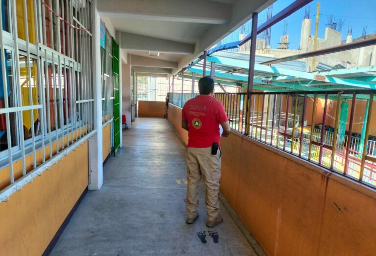 Mantiene Gobierno de Acapulco inspección en escuelas