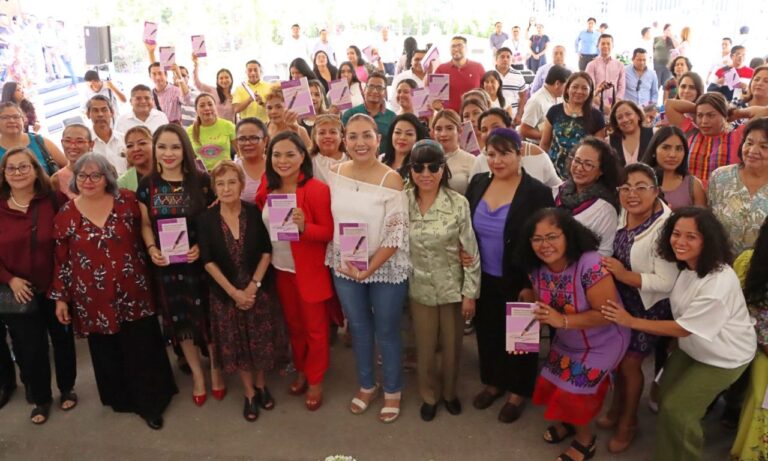PRESENTAN EN EL CONGRESO EL LIBRO “MUJERES HACIENDO HISTORIA: LEGISLATURA DE LA PARIDAD EN GUERRERO 2021-2024”