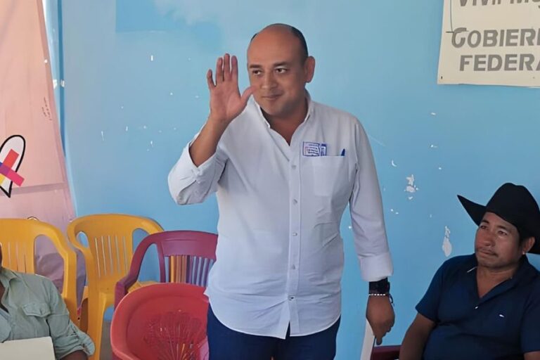 untos vamos a impulsar a la región como verdadero polo turístico: Rafael Navarrete Quezada