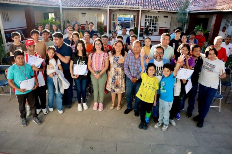 DESARROLLA CON ÉXITO EL CONGRESO LOS TORNEOS INTERESCOLAR Y CERRADO ESTATAL DE AJEDREZ CON RUMBO AL NACIONAL DE QUERÉTARO 2024