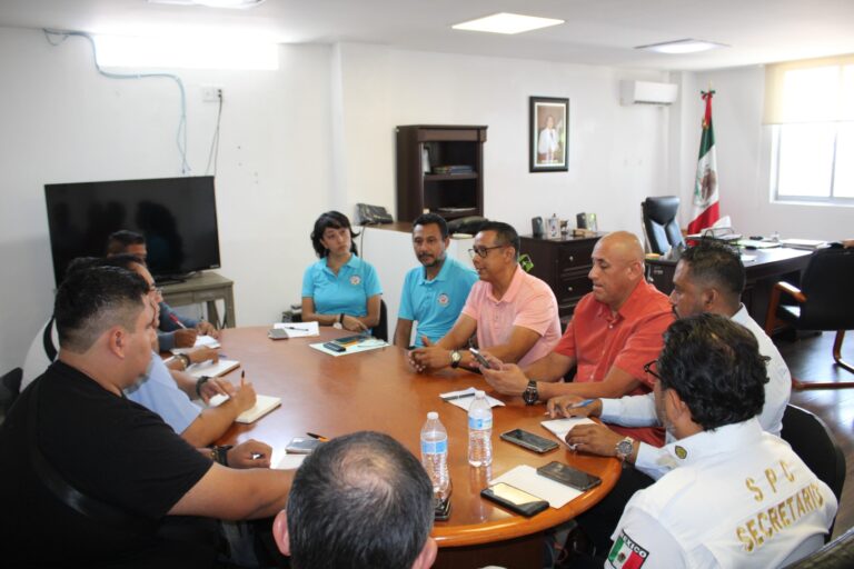 Coadyuva Gobierno de Acapulco en la realización de dos eventos deportivos