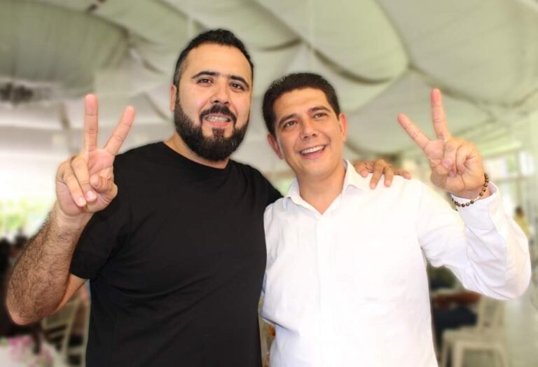 Alejandro Arcos Catalán será el candidato del PRD a la alcaldía de Chilpancingo