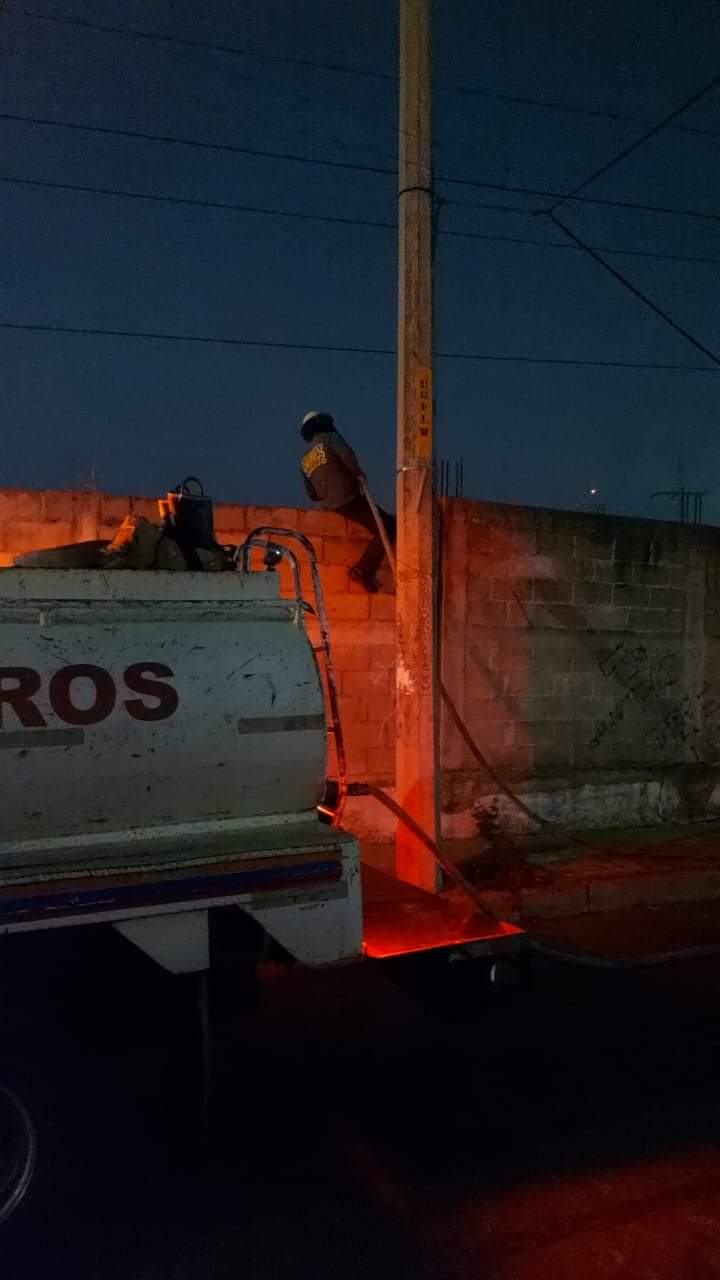 Atiende Gobierno de Acapulco incidencias en diversos puntos de la ciuda